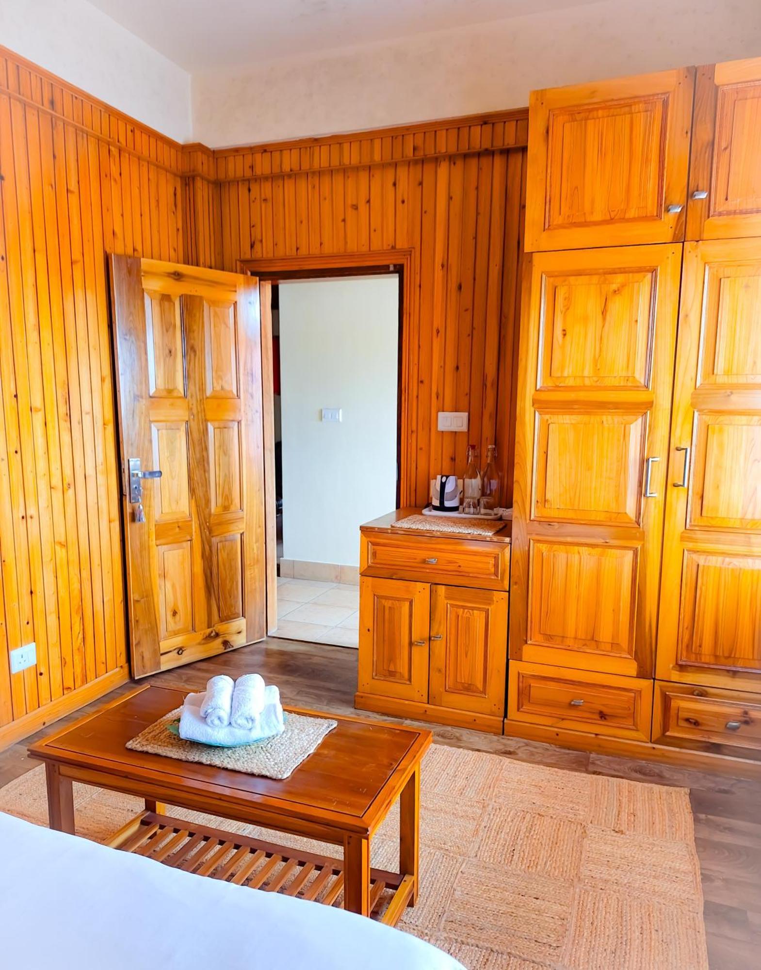 Sewans Place Homestay Mirik Exterior photo