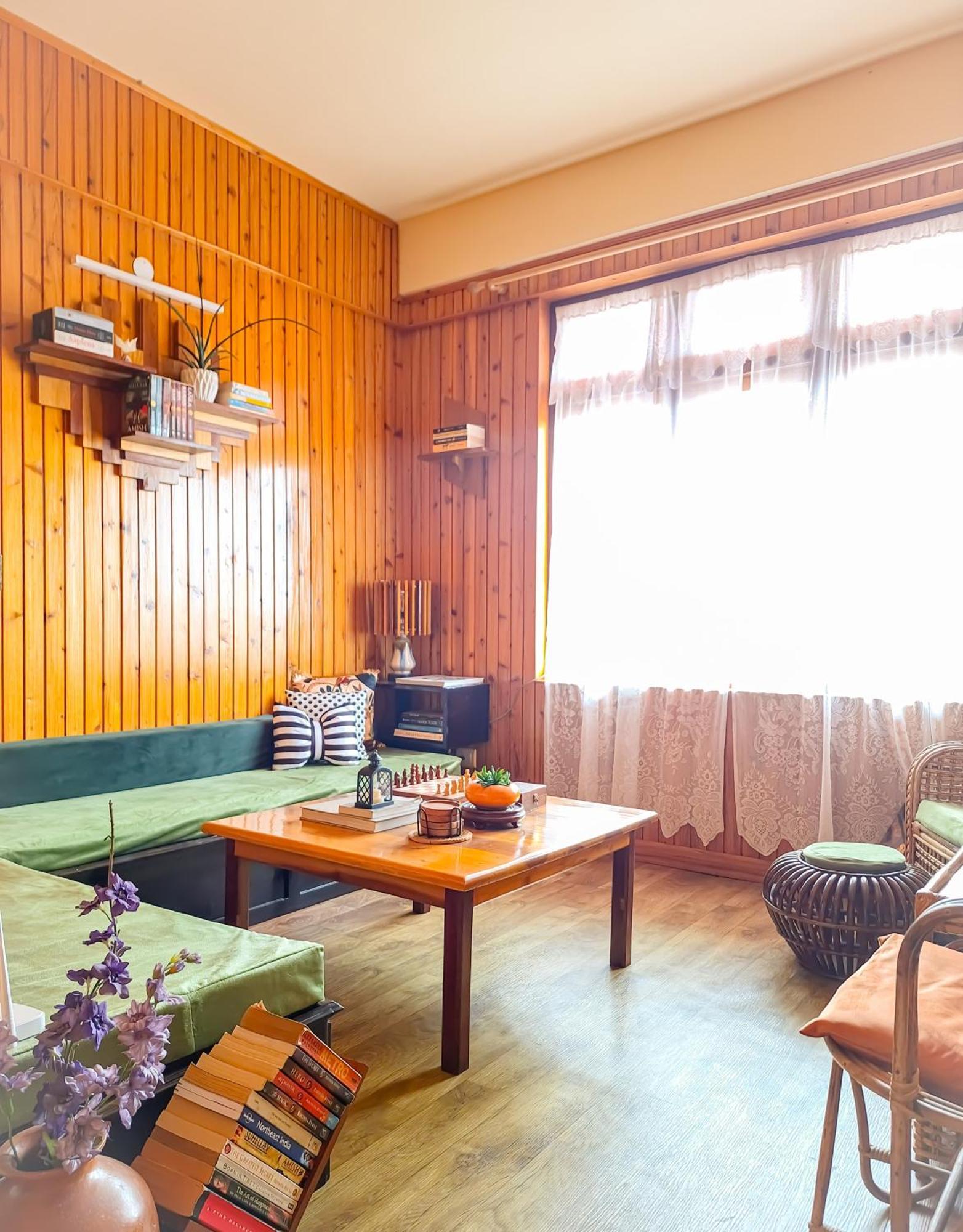 Sewans Place Homestay Mirik Exterior photo